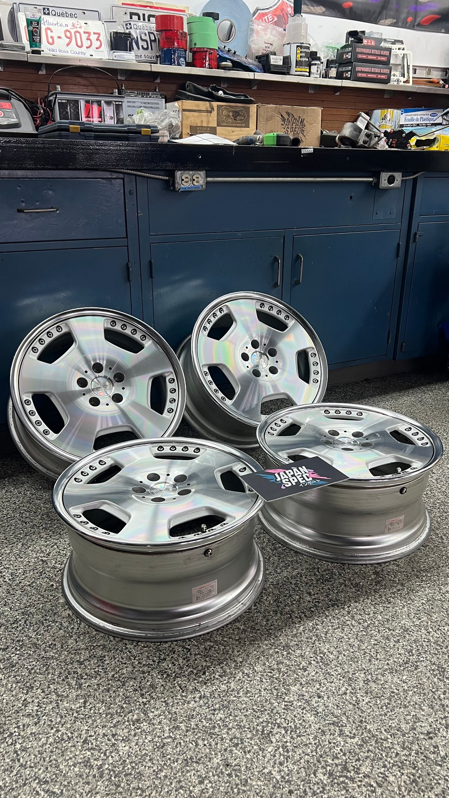 Superstar Leon Hardiritt Ritter 18''