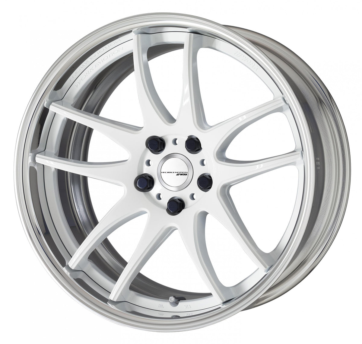Work Emotion CR 2P (SPECIAL ORDER)