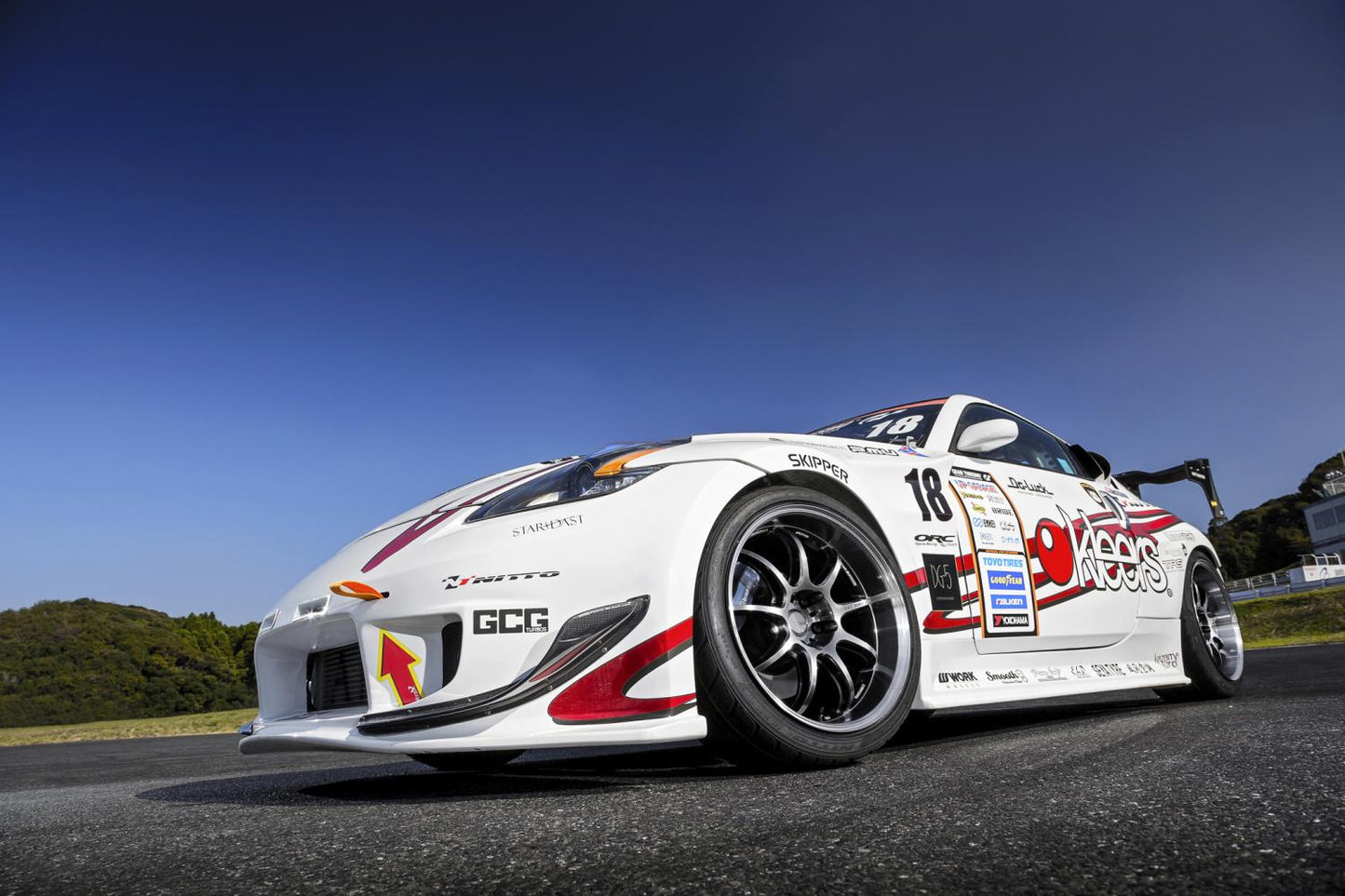 Work Emotion D9R 18''