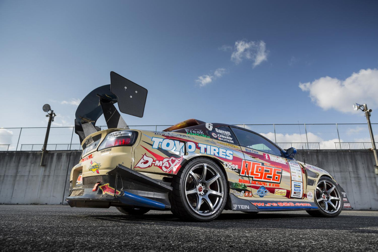 Work Emotion T7R 18''