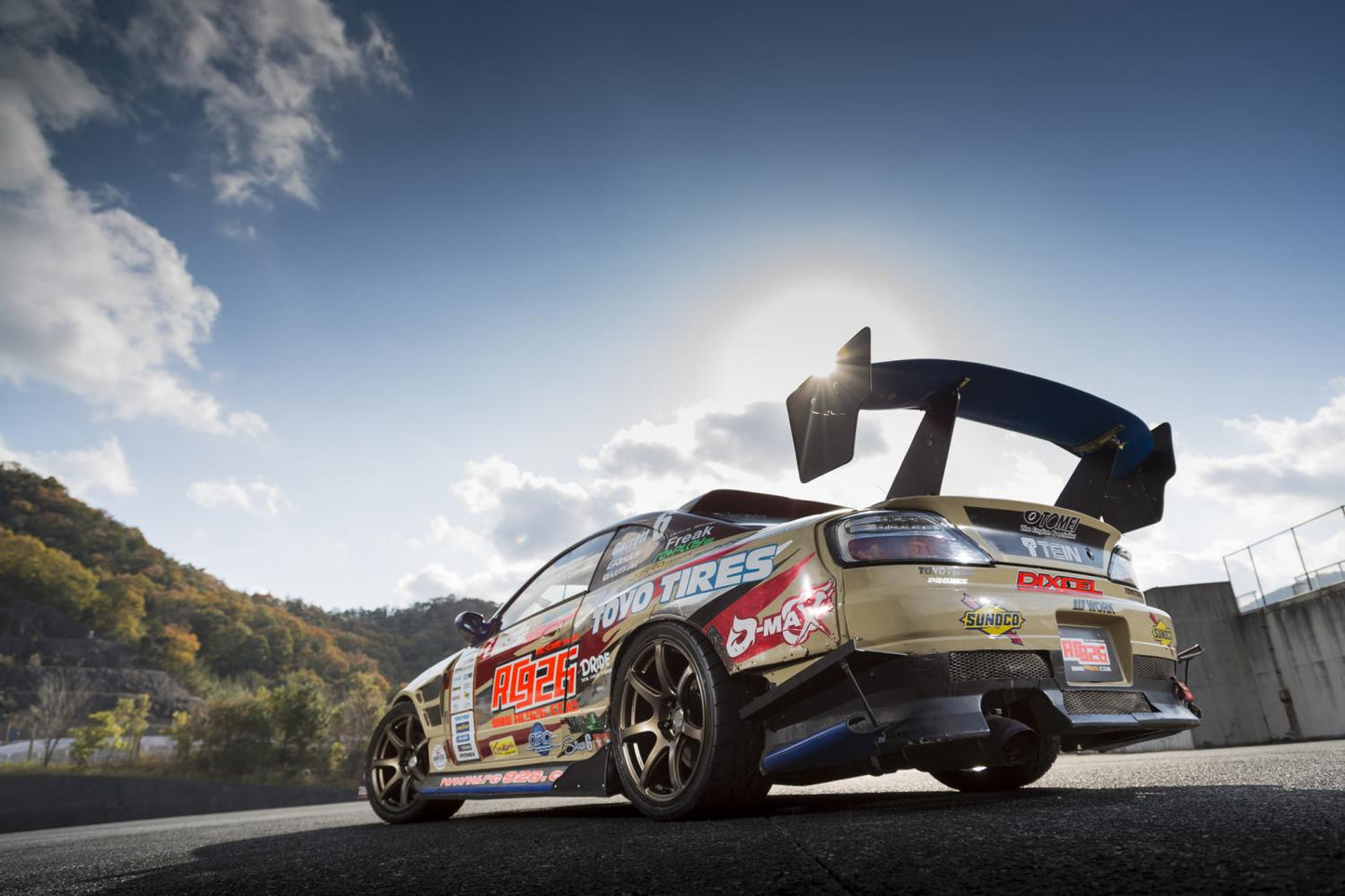 Work Emotion T7R 18''