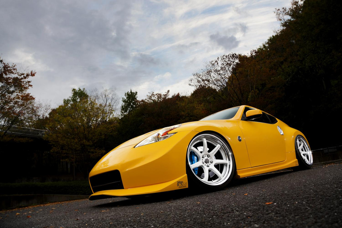 Work Emotion T7R 2P 18''