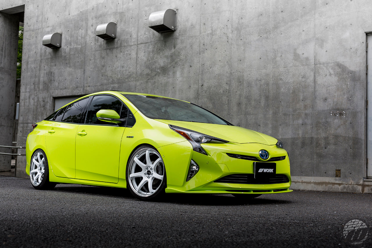 Work Emotion T7R 2P 18''