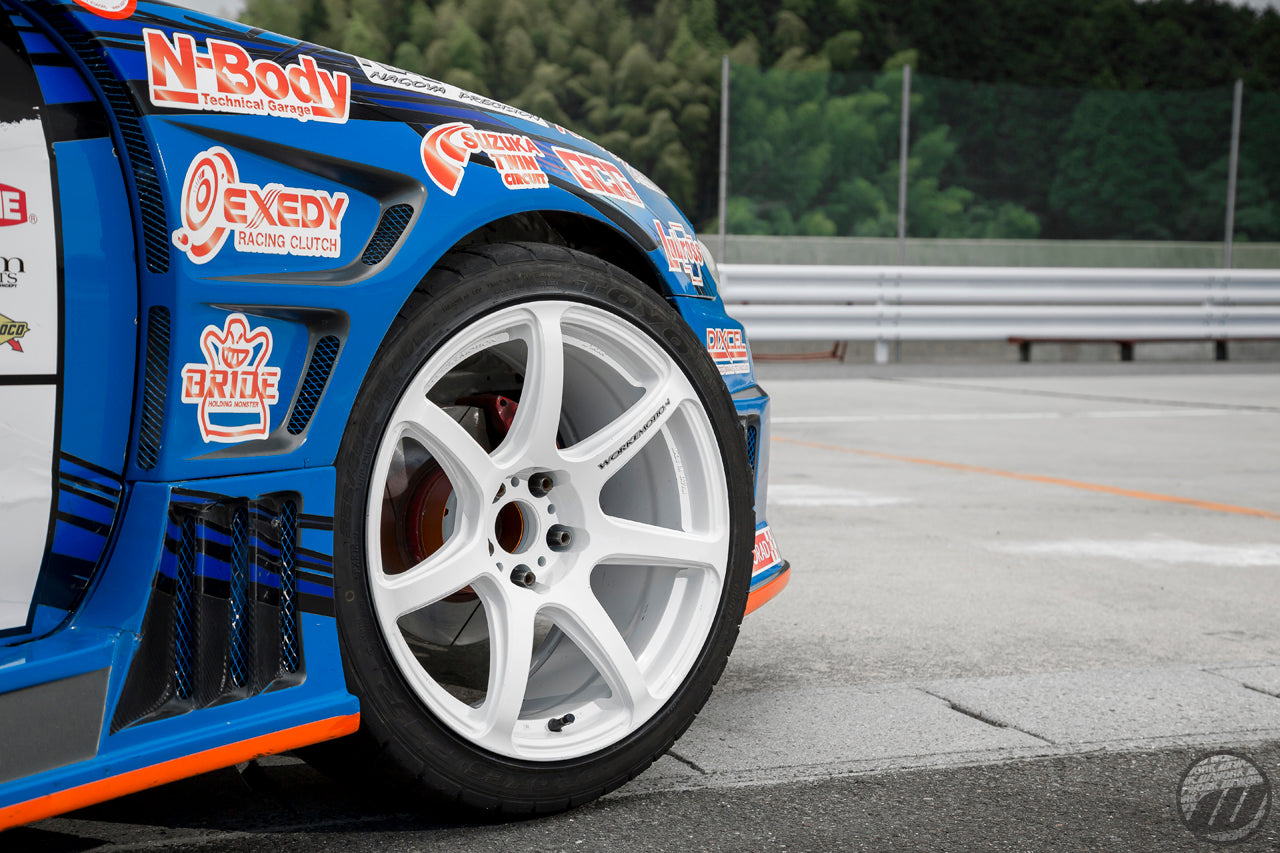 Work Emotion T7R 18''