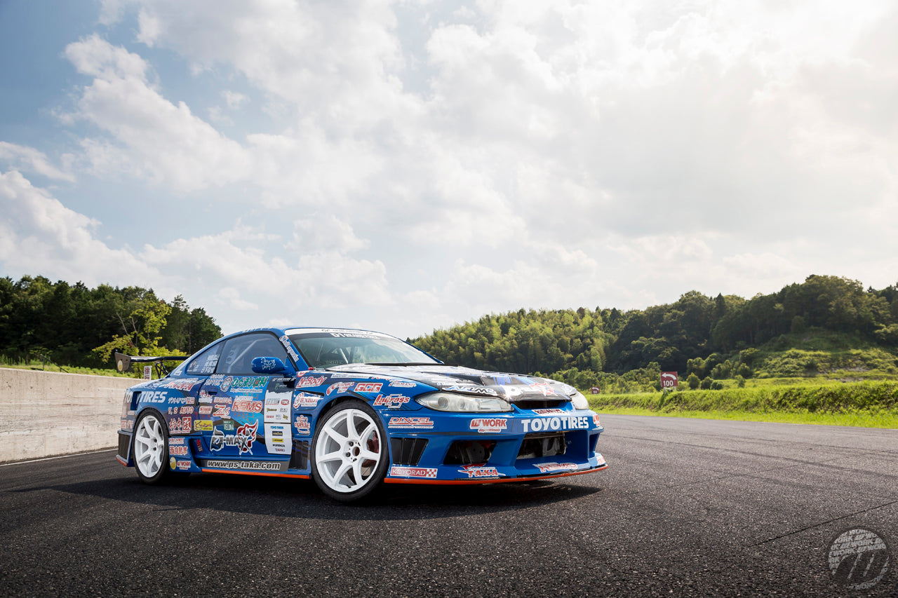 Work Emotion T7R 18''