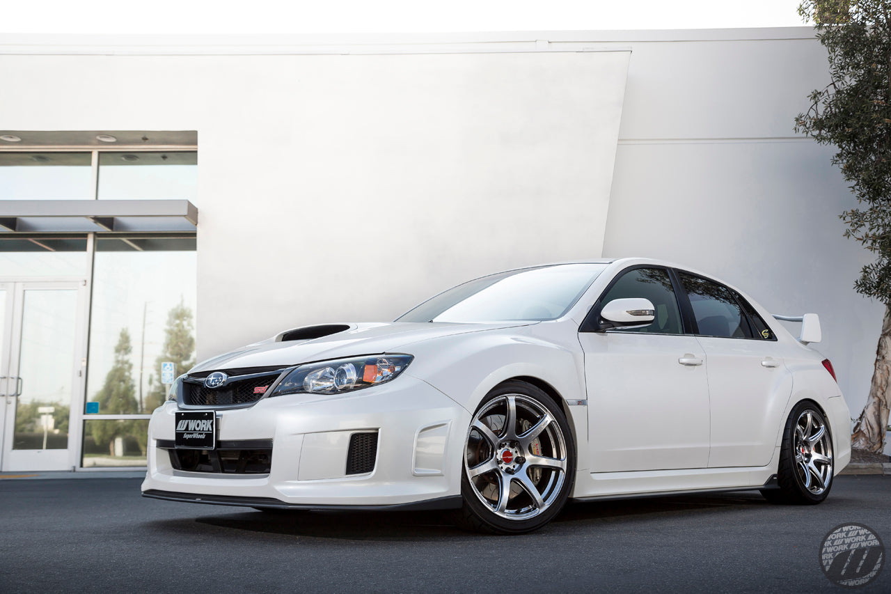 Work Emotion T7R 18''