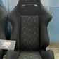 Recaro SR-2 Le Mans Confetti