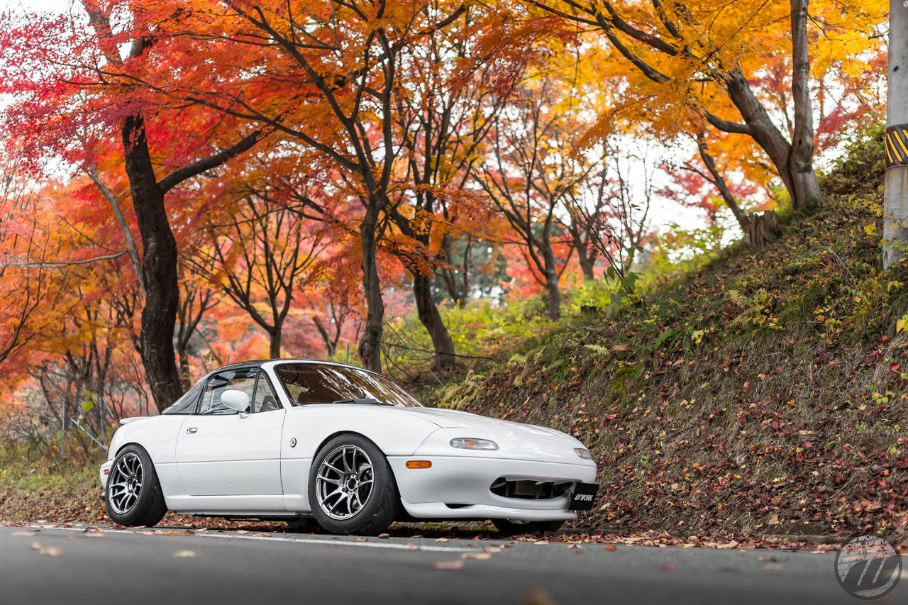 Work Emotion CR Kiwami 15''