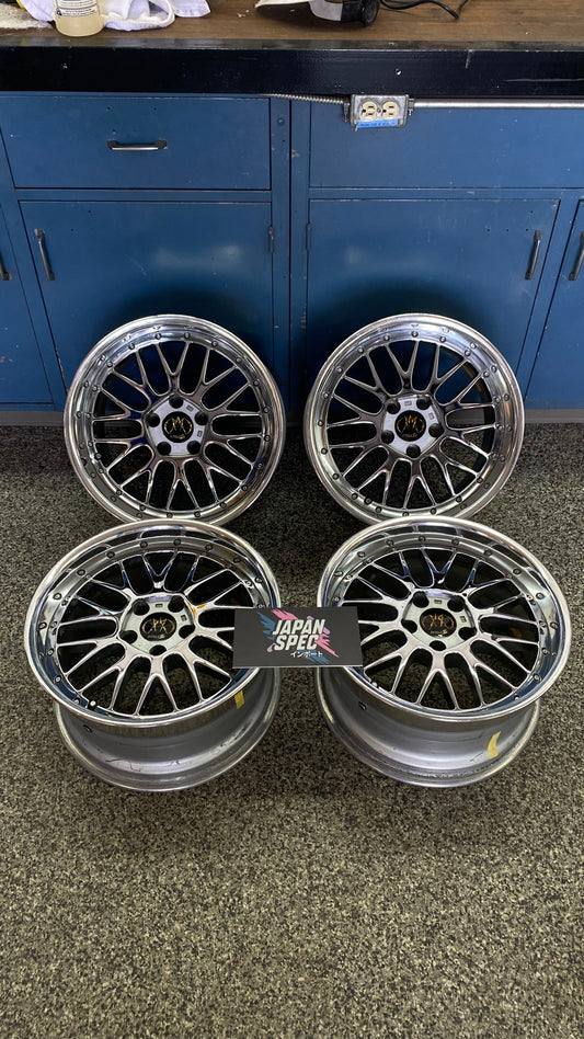 Enkei Algernon Intelesse 17''