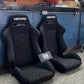 Recaro SR-2 Le Mans Confetti