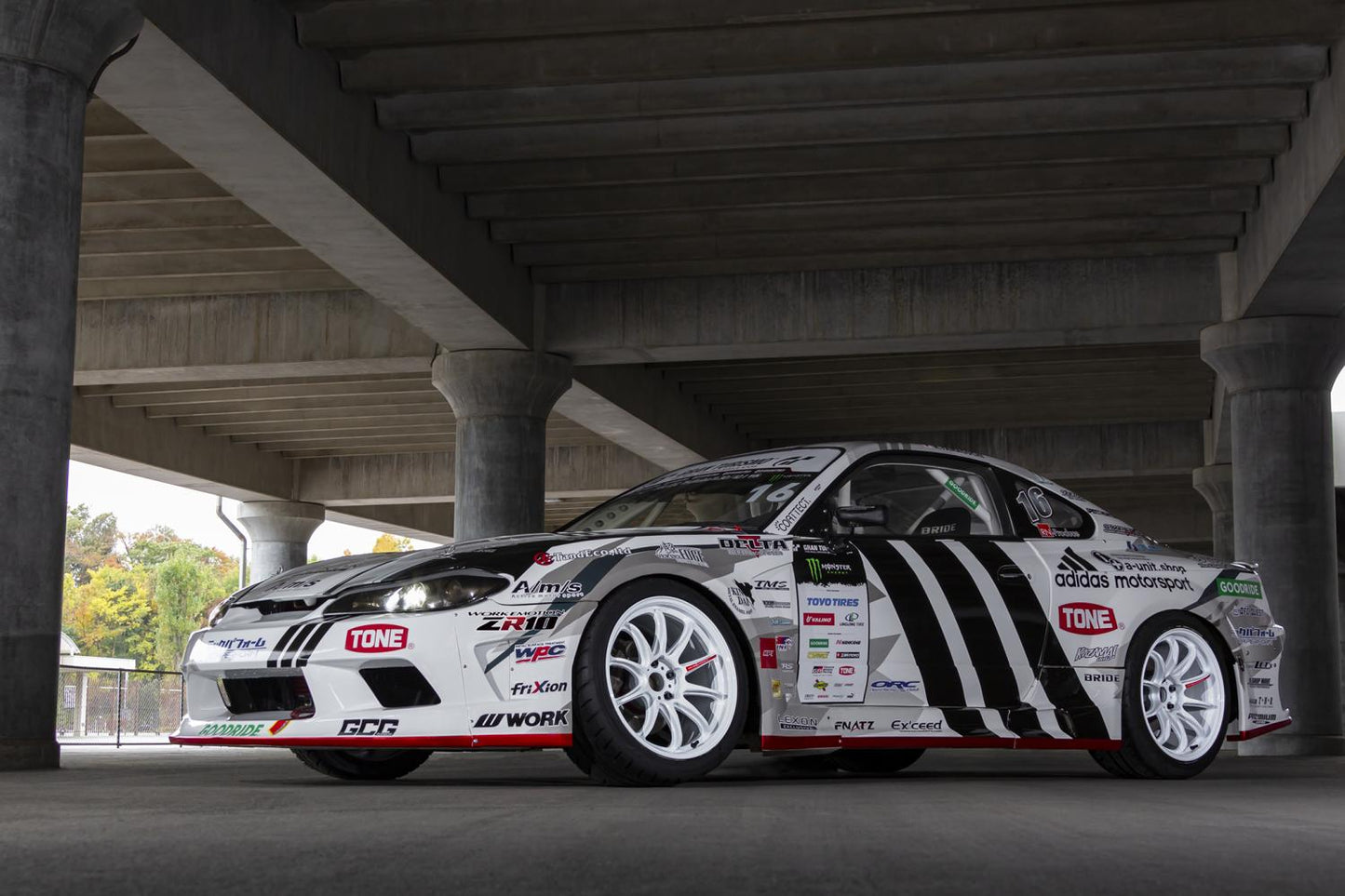 Work Emotion ZR10 18''