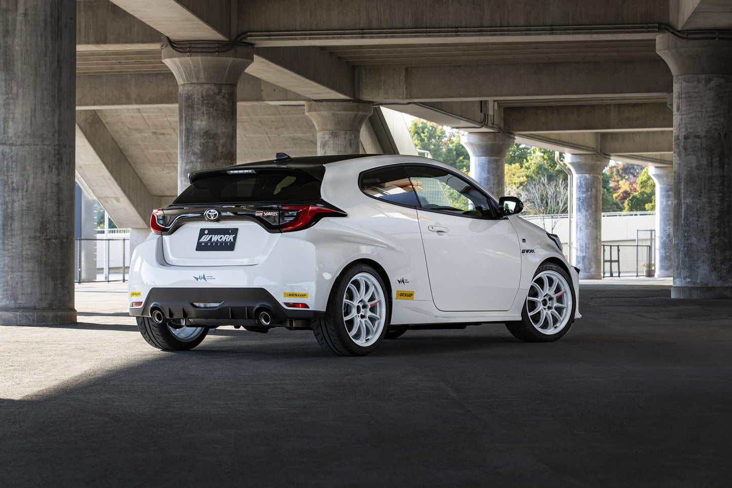 Work Emotion ZR10 18''