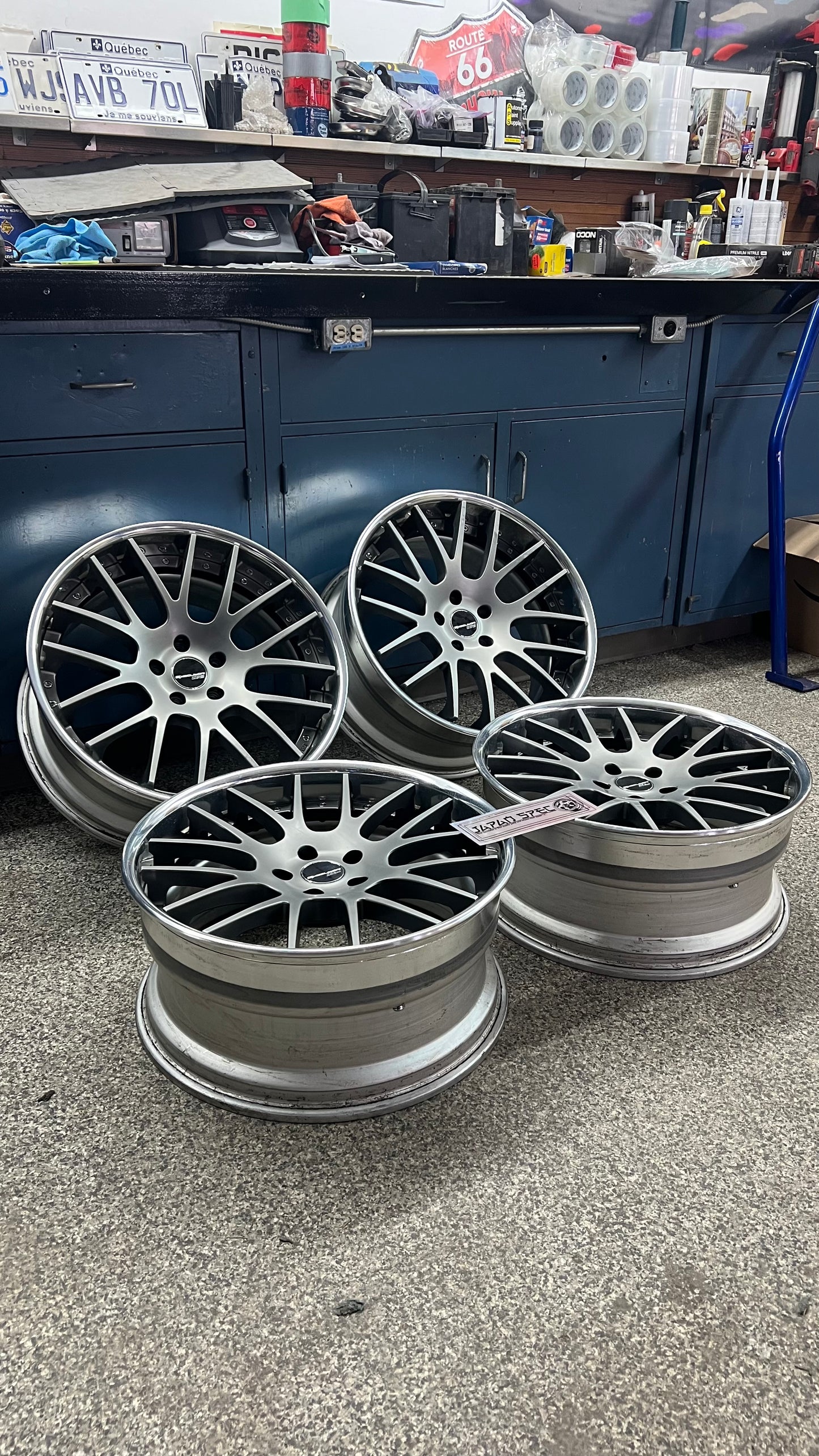 SSR Executor CV03 20''