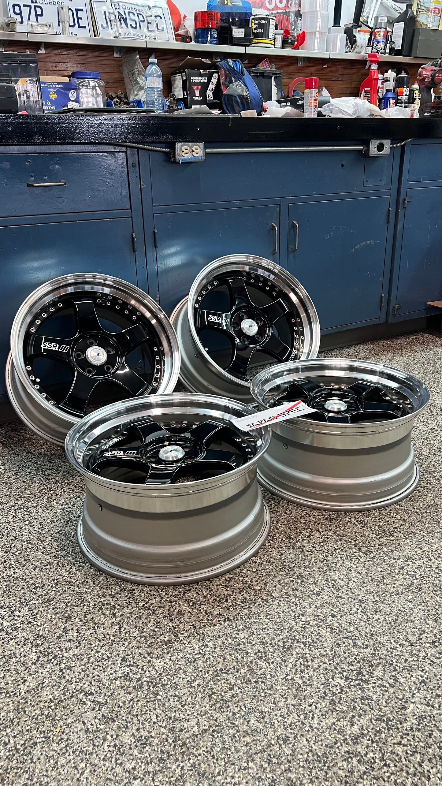 SSR Professor SP1 18''