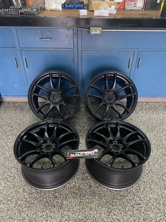 Work Emotion CR Kiwami 18''