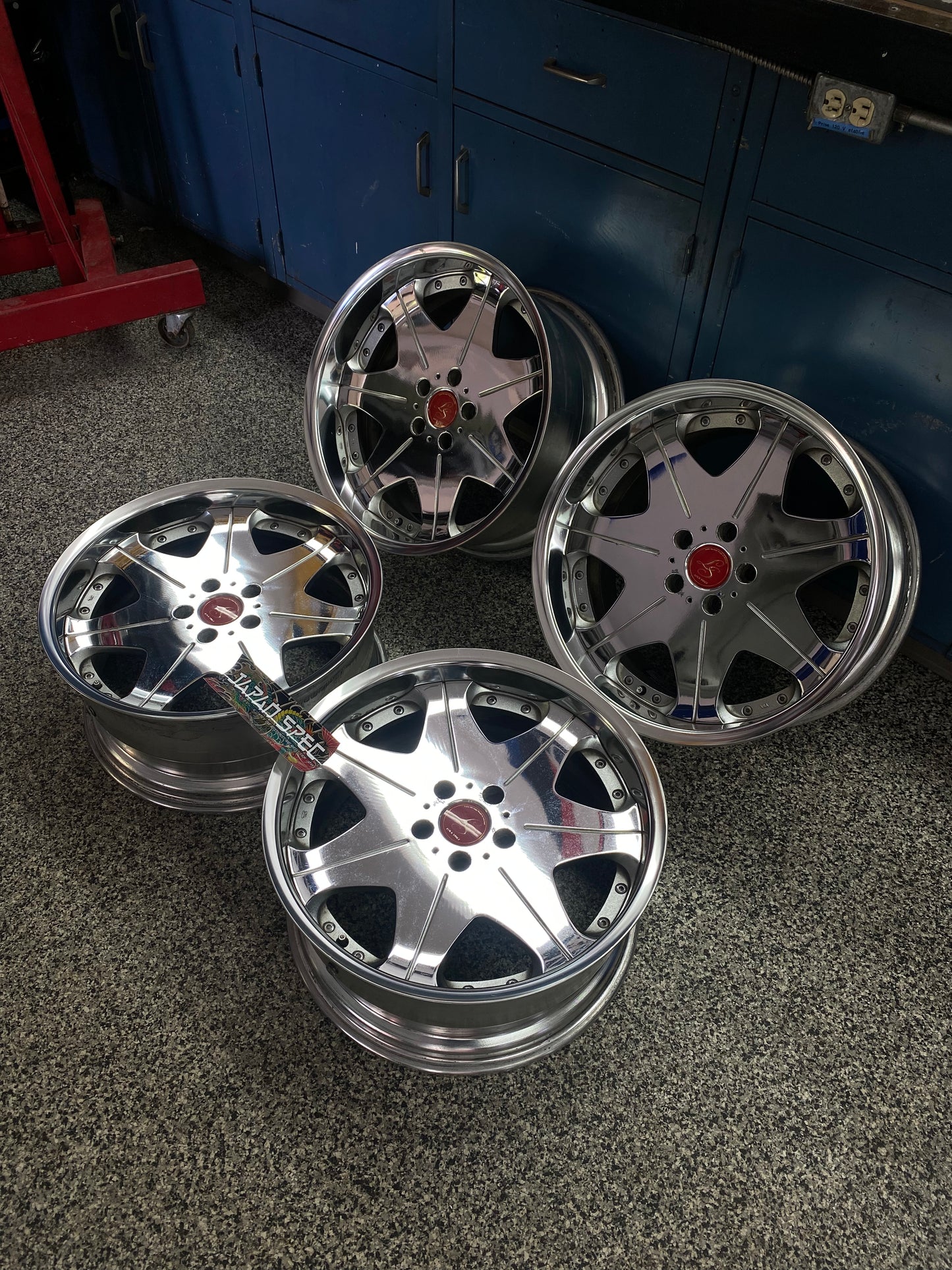 Locksmice Gerade 19''