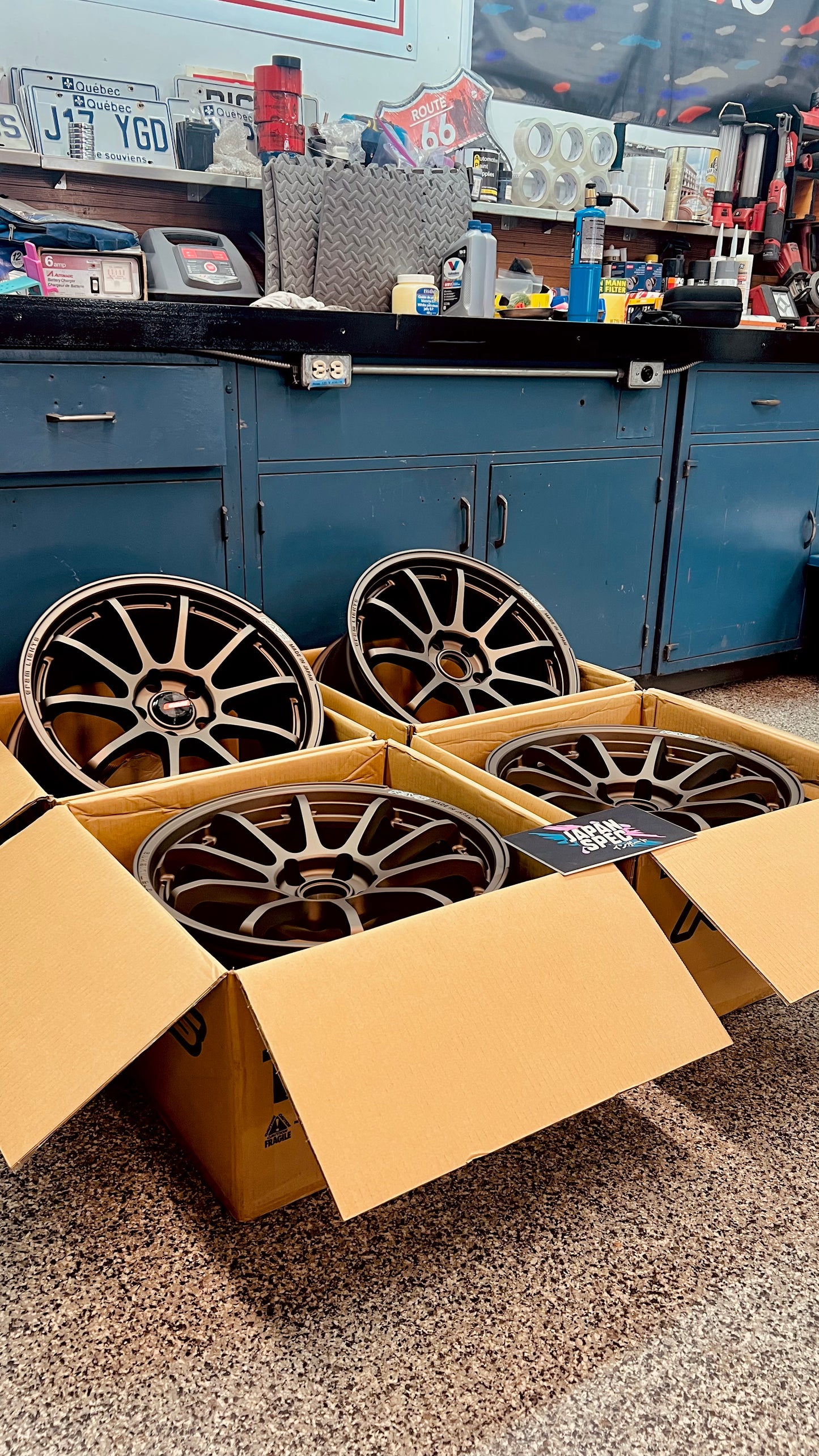 Rays Gramlights 57NR 19''