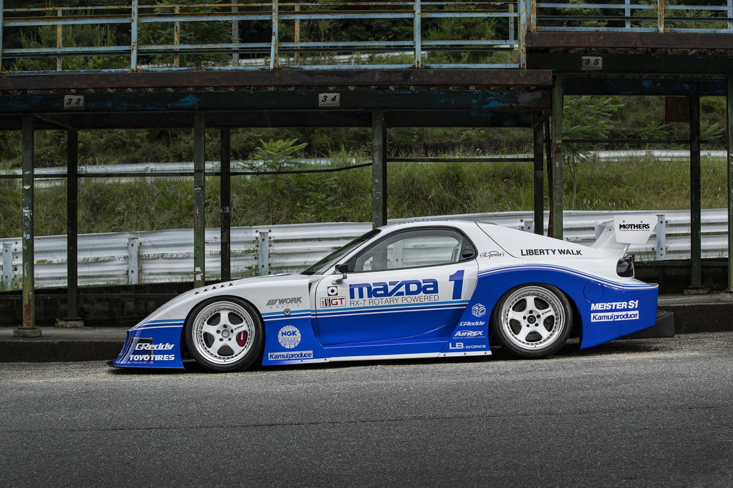 Work Meister S1 3P 18''