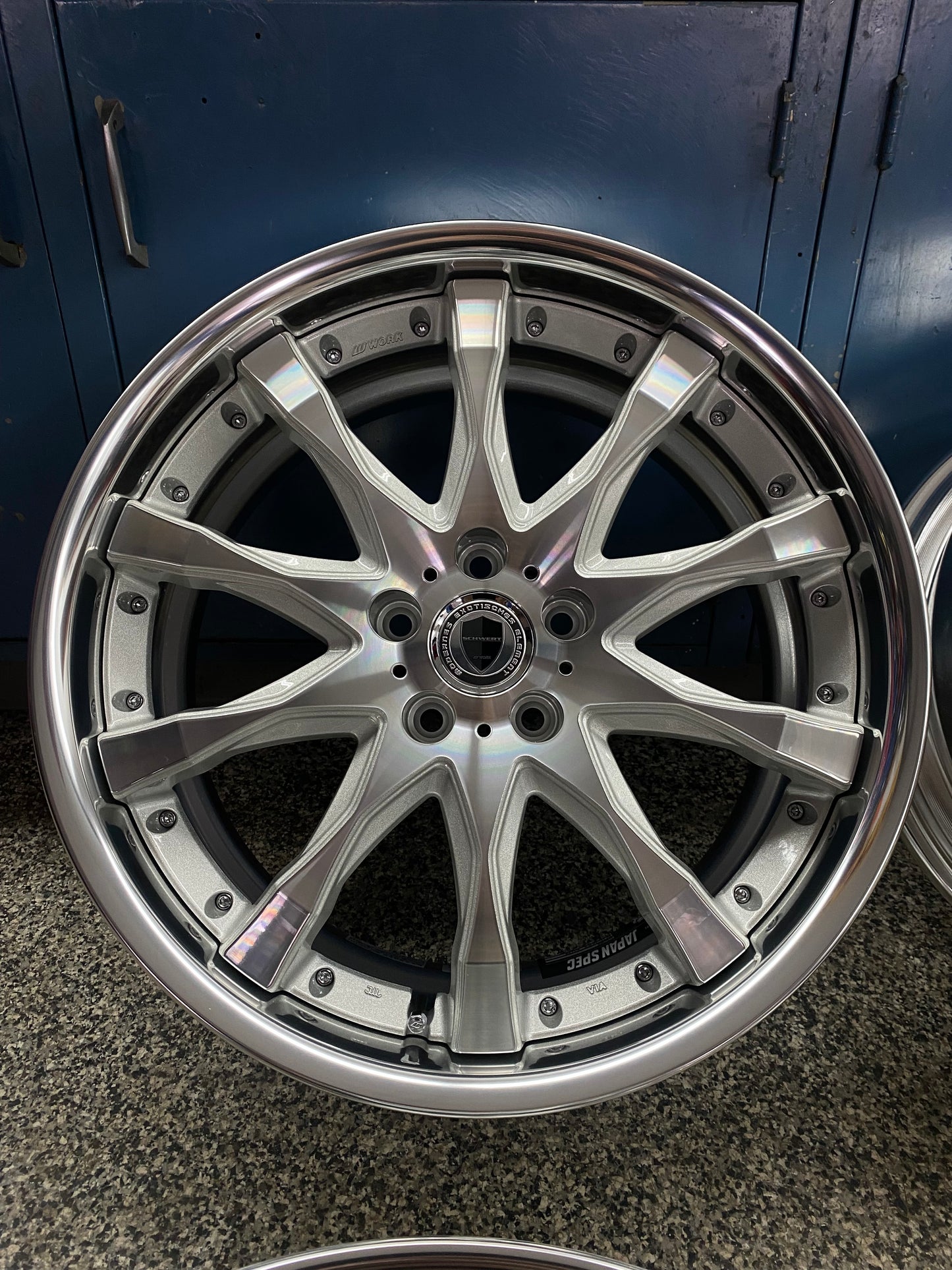 Work Schwert SW2 19''