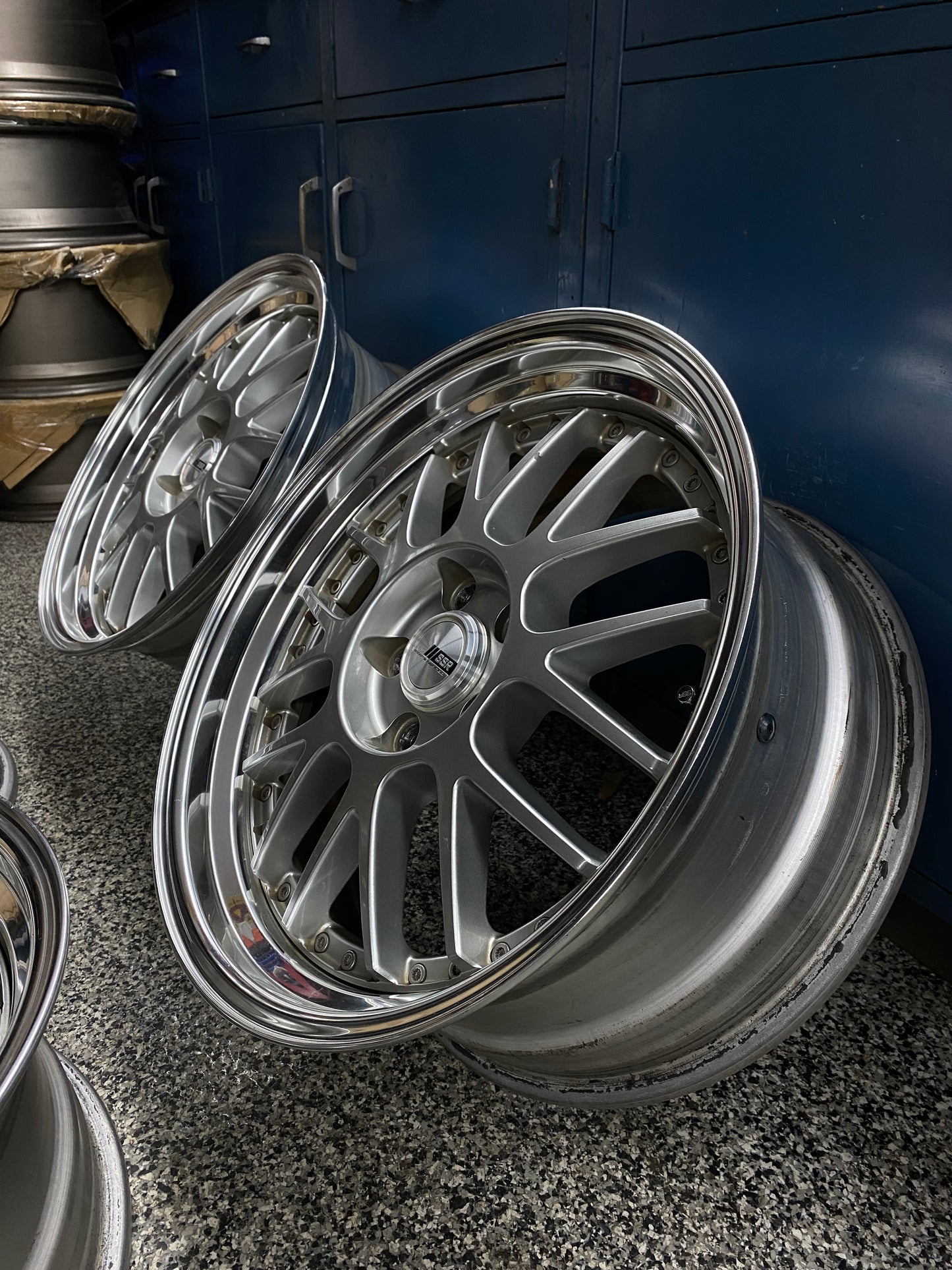 SSR Professor MS1 18''