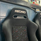 Recaro SR-2 Le Mans Confetti