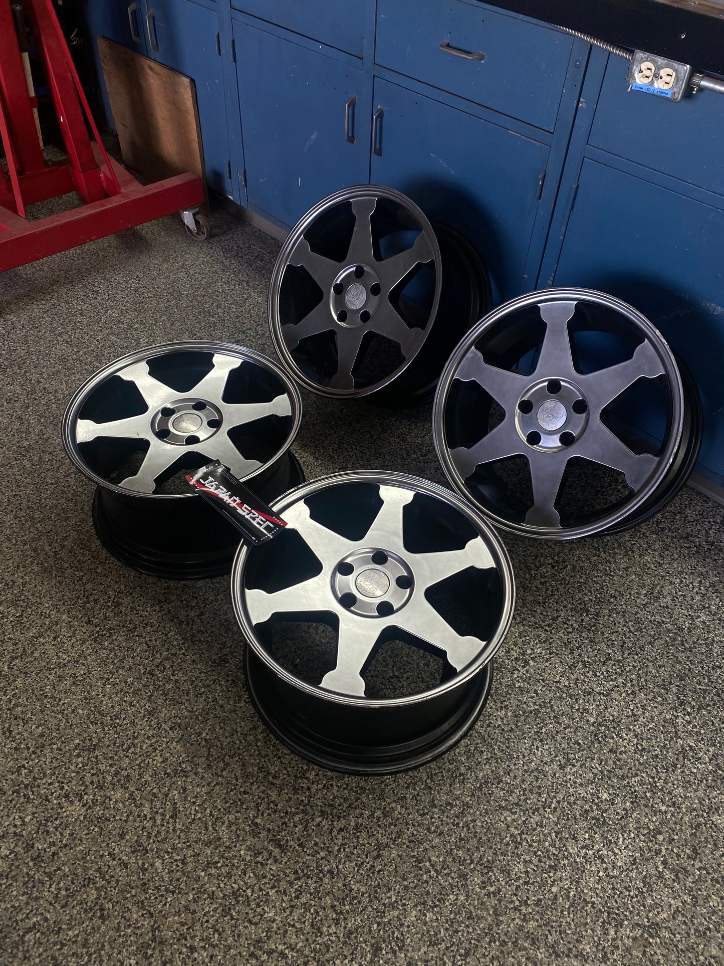 326 Power Yabaking 1P 18''