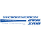 Work Emotion ZR10 kit de stickers de remplacement