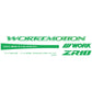 Work Emotion ZR10 kit de stickers de remplacement