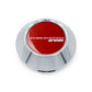 Work Emotion center caps (Kit of 4)