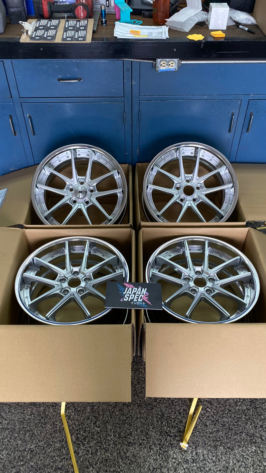 SSR Reiner Type 10R 18''