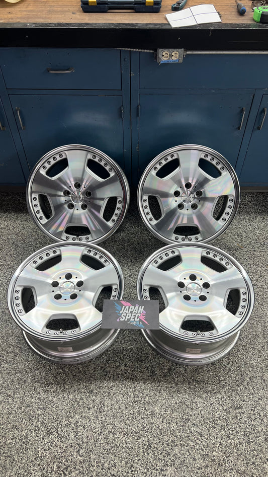 Superstar Leon Hardiritt Ritter 18''