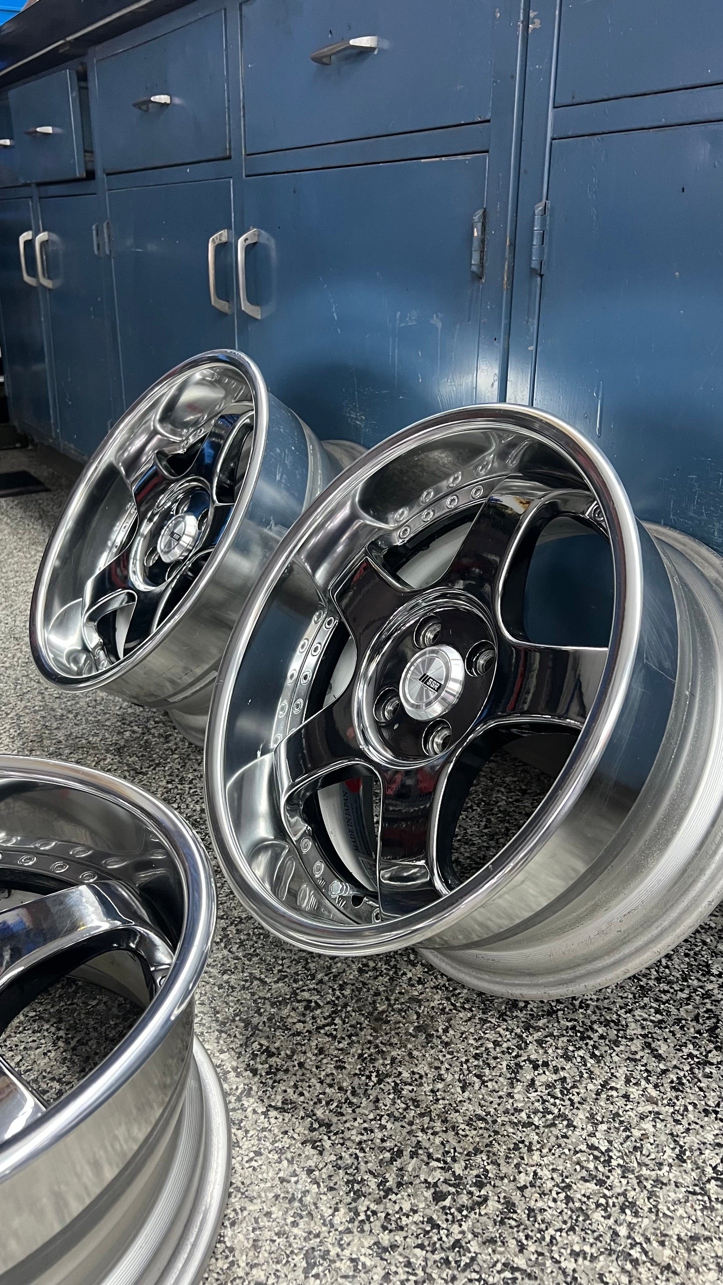 SSR Professor SP1R 16"