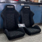 Recaro SR-2 Le Mans Confetti