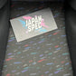 Recaro SR-3 Le Mans Confetti