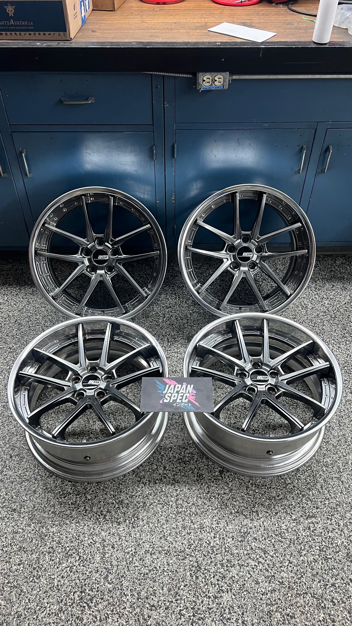 SSR Reiner Type 10R 19''
