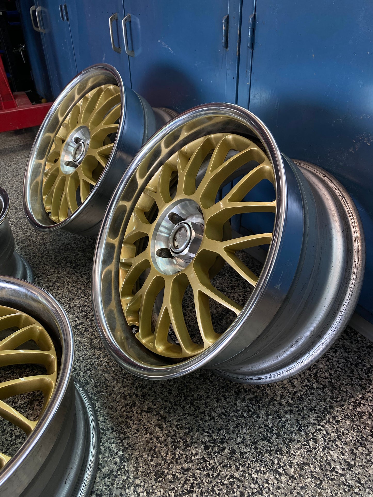 Yokohama Siena Generation II 17''