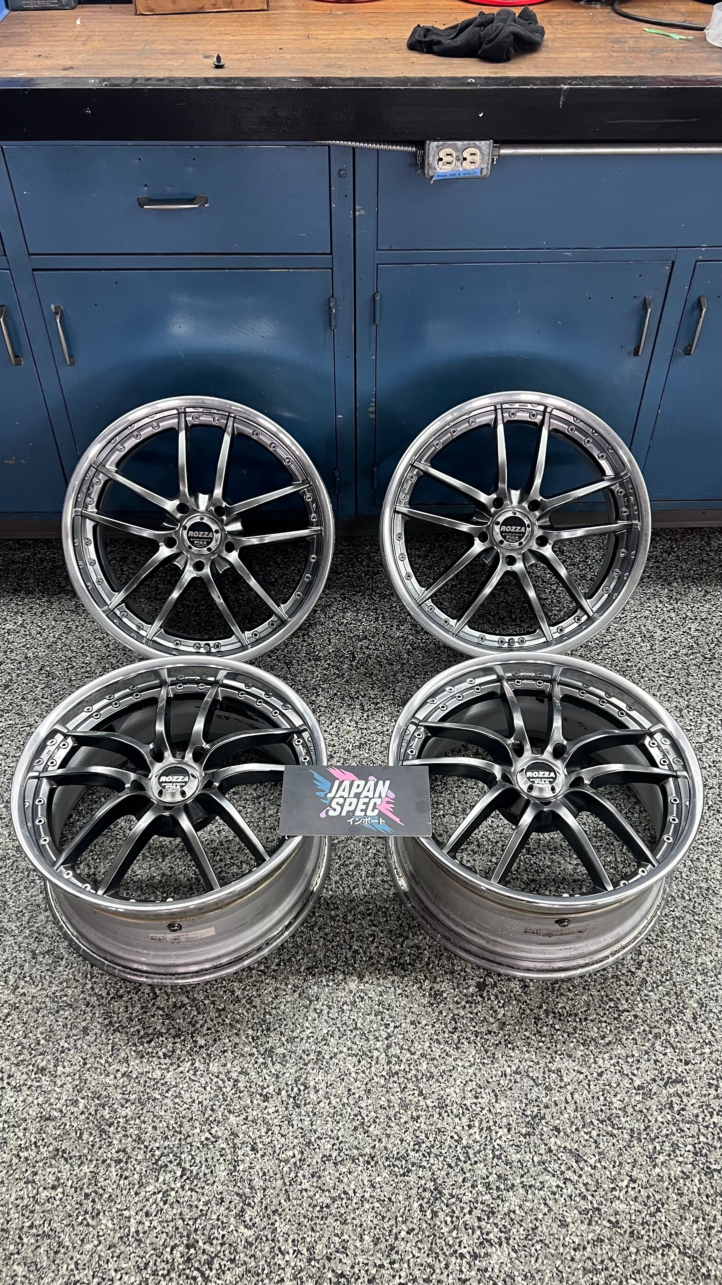 PIAA Rozza 18"