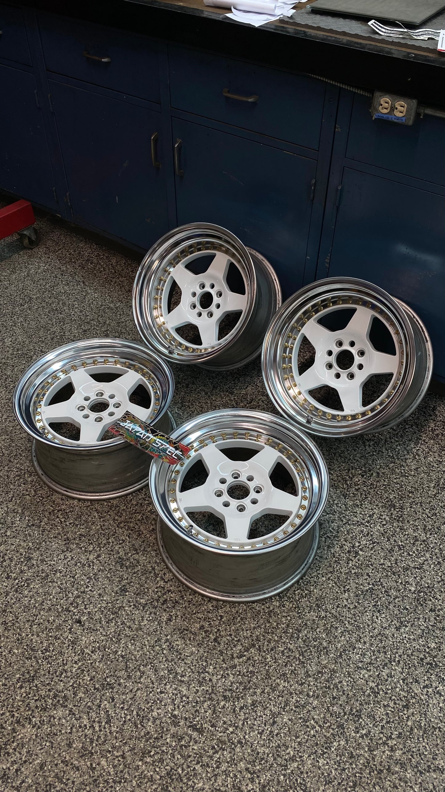 Work Meister CR01 16''