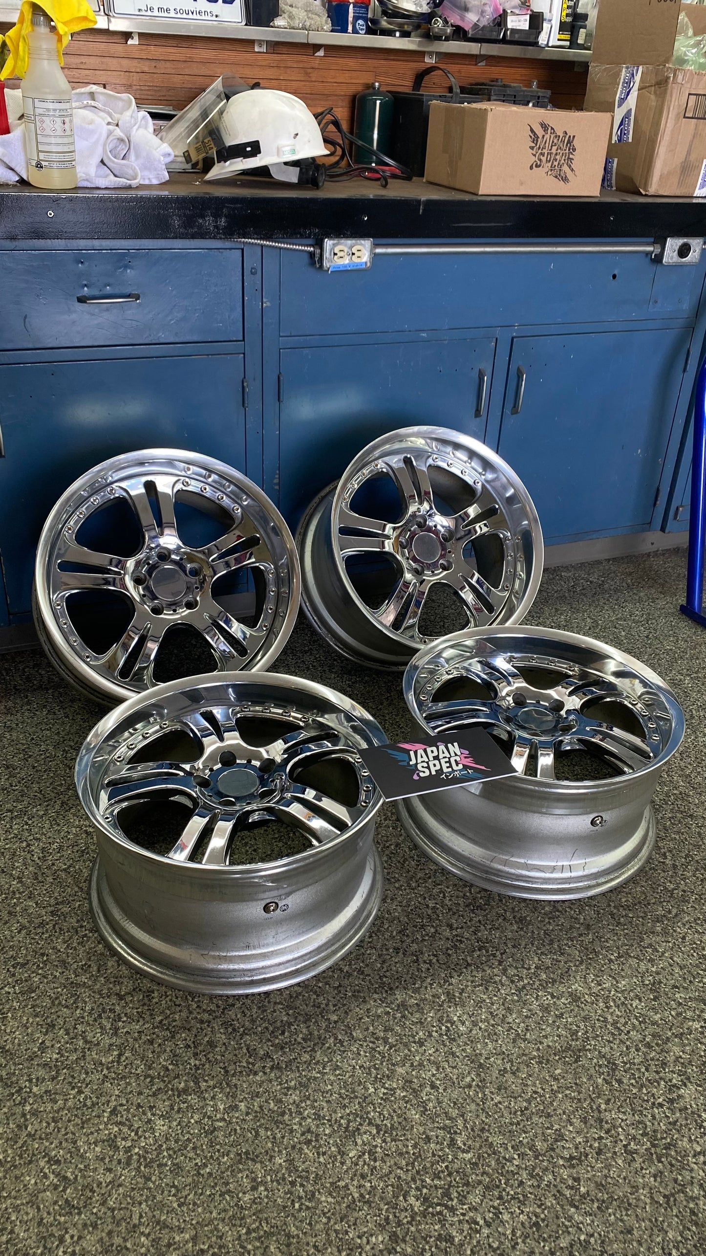 Rays Victrix Graicy 18''