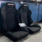 Recaro SR-3 Le Mans Confetti