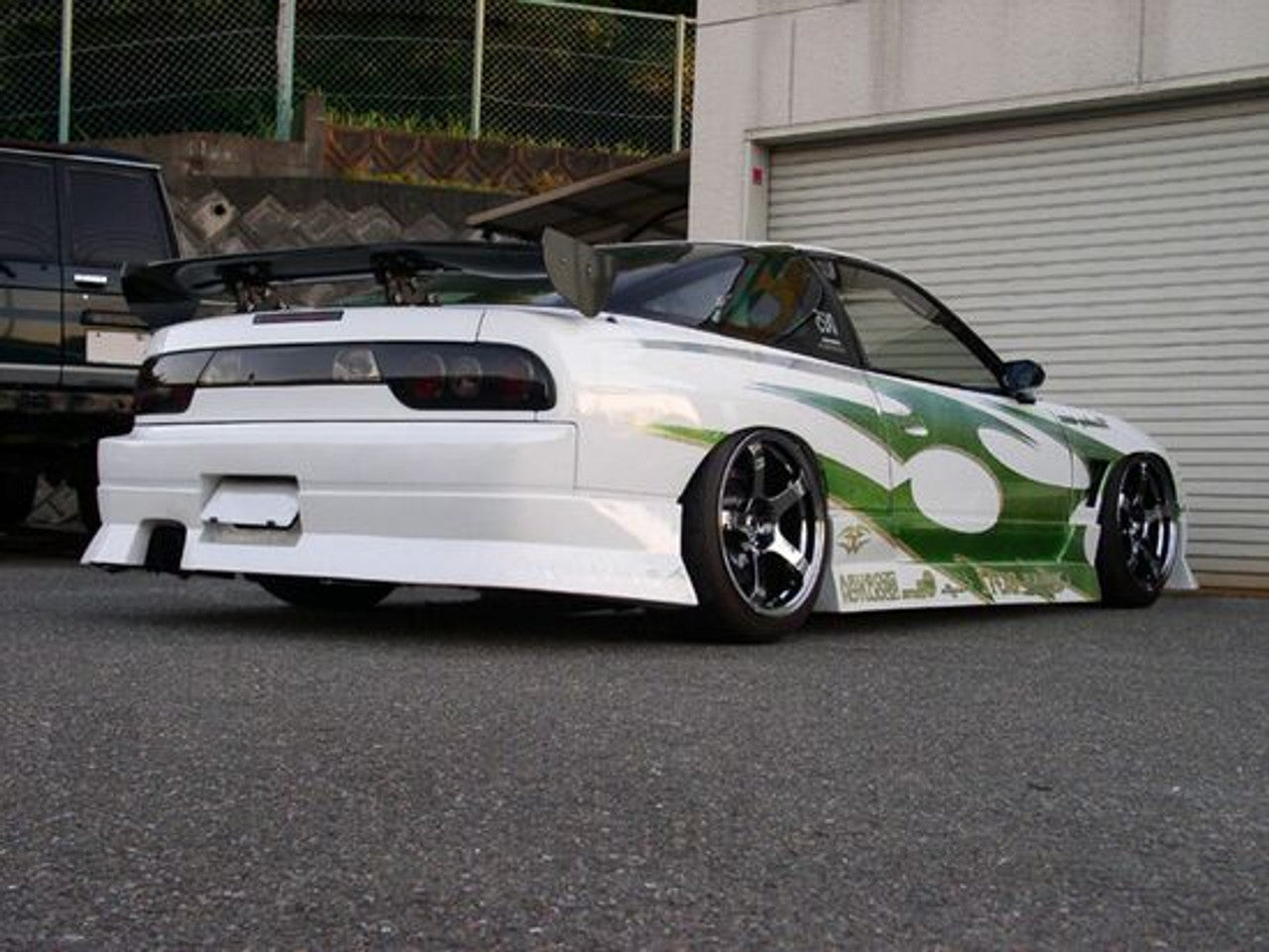Uras Type 4 kit 180sx/240sx