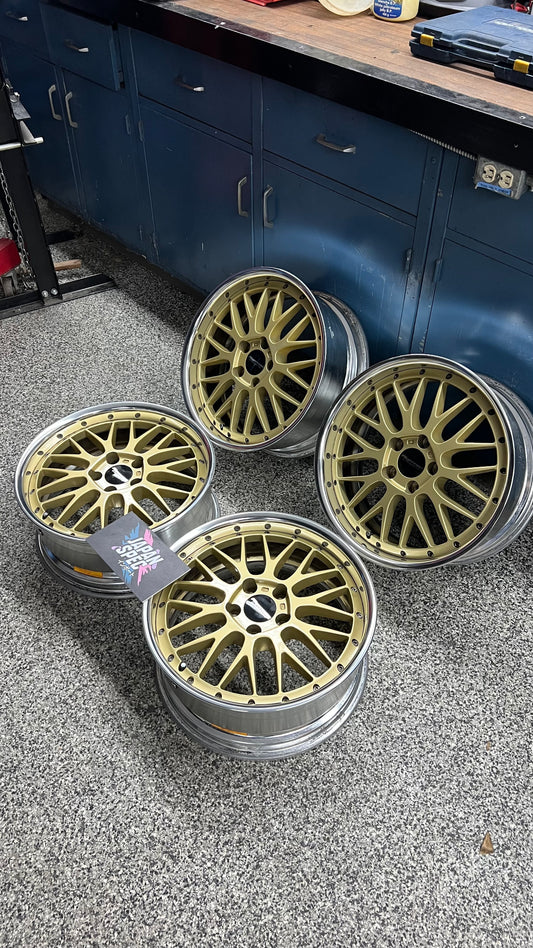 Enkei Algernon Intelesse II 18''