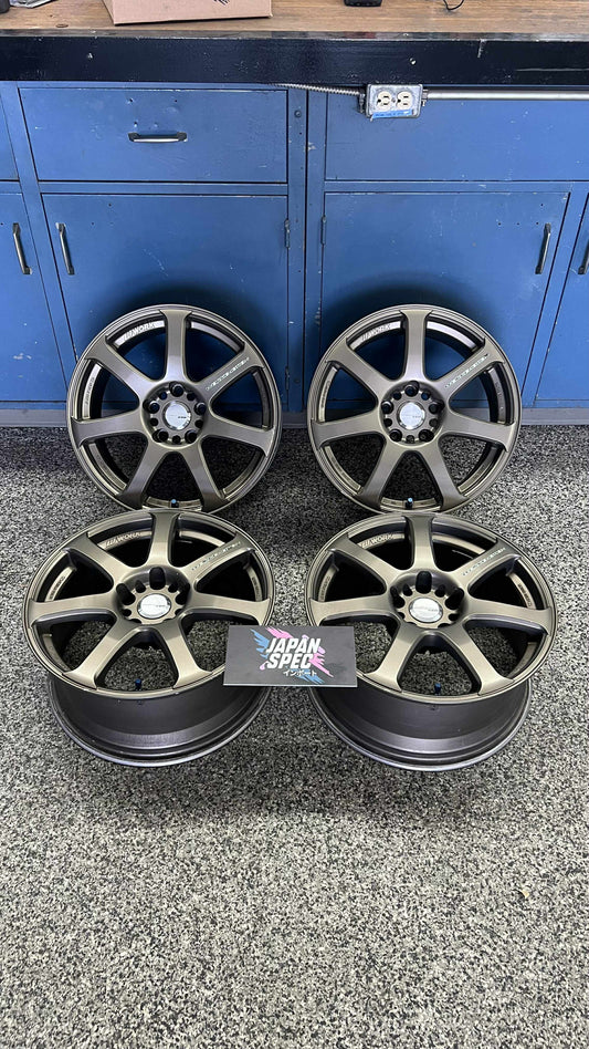 Work Emotion XT7 17''