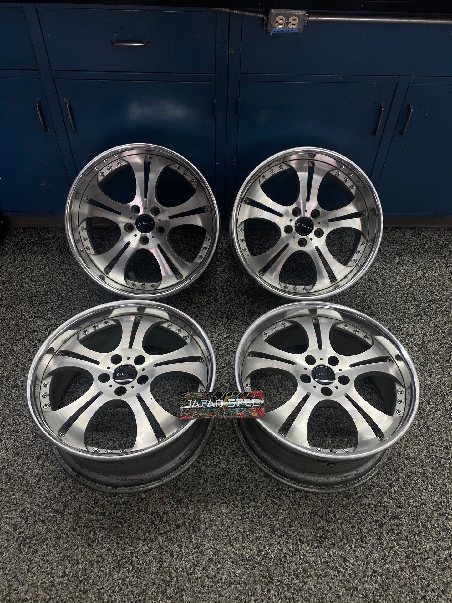 SSR Vienna Schnitt 19''