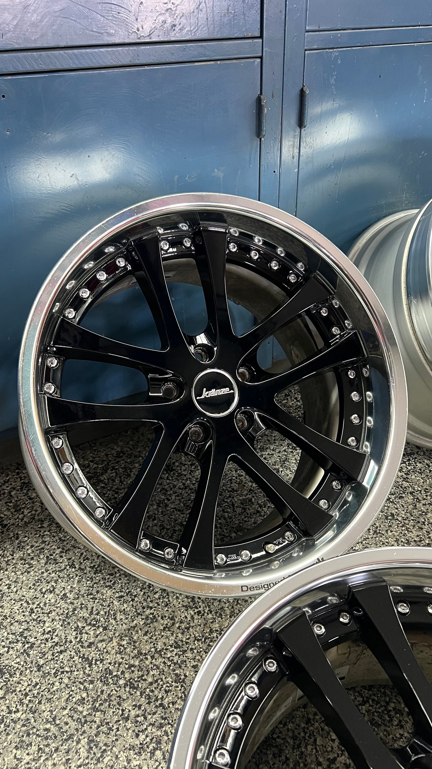 Weds Kranze LXZ 18''
