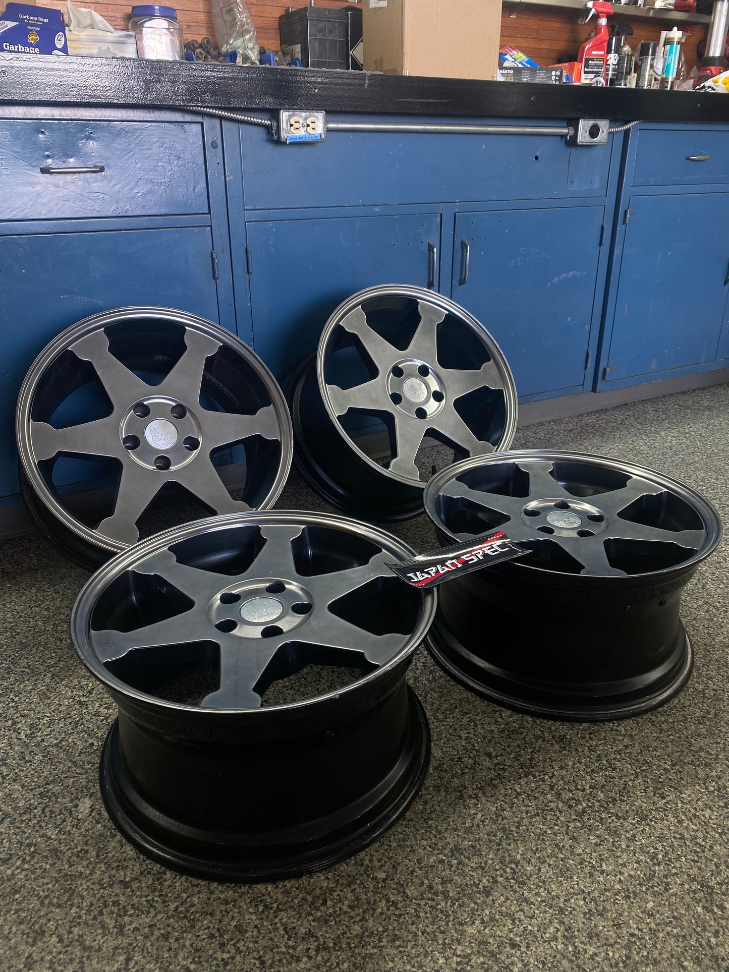 326 Power Yabaking 1P 18''