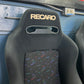 Recaro SR-3 Le Mans Confetti