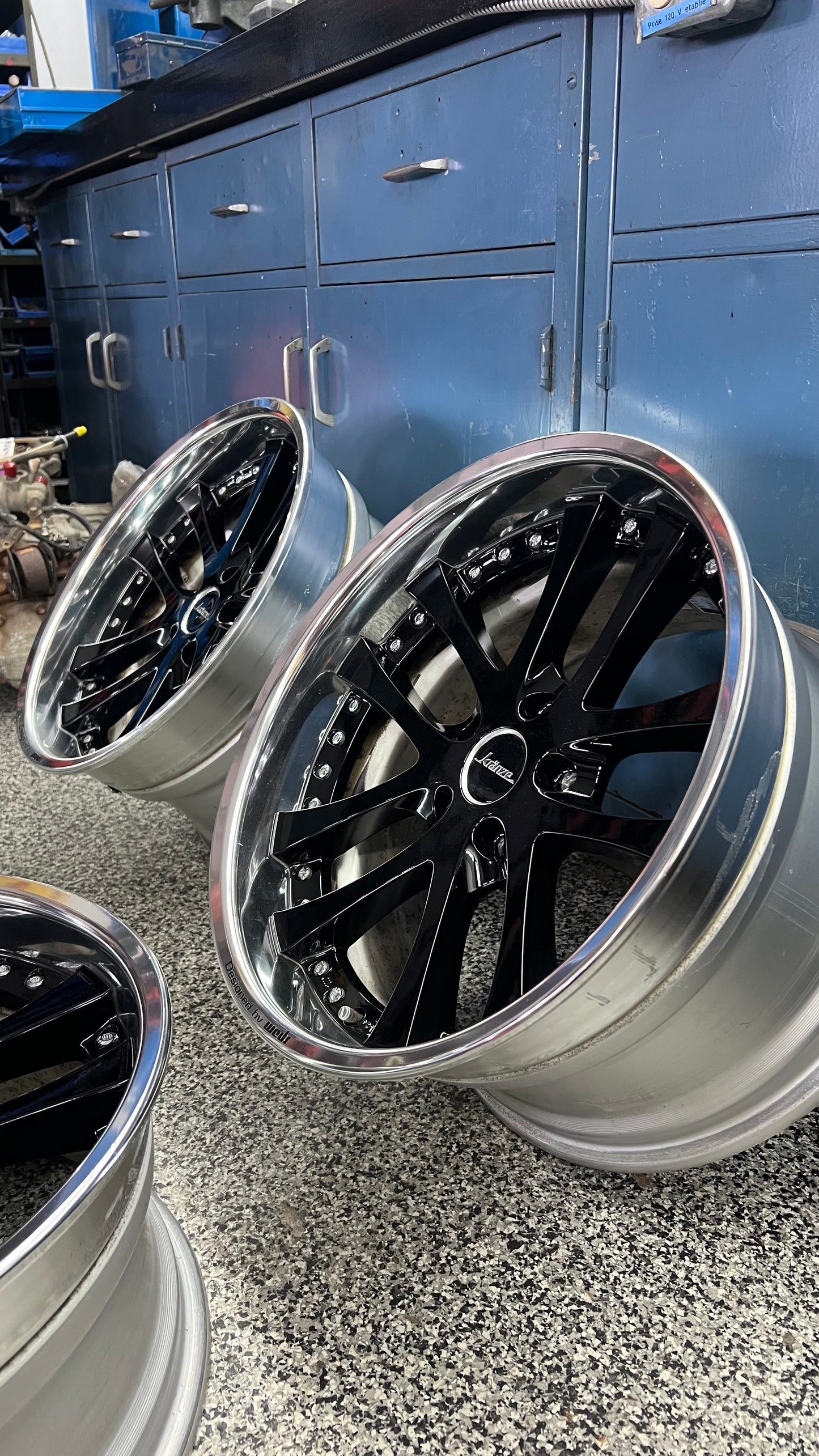 Weds Kranze LXZ 18''