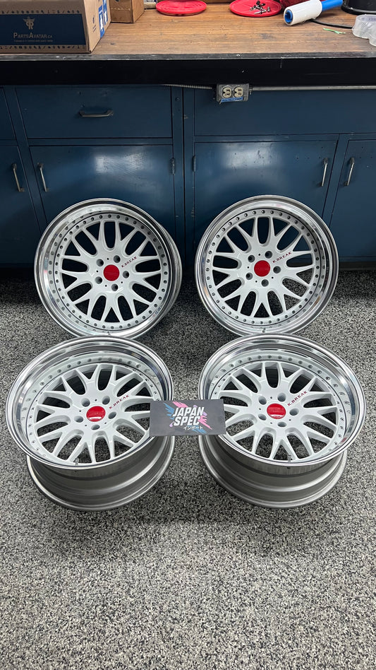 K-Break Hybreed Cross Nine 19''