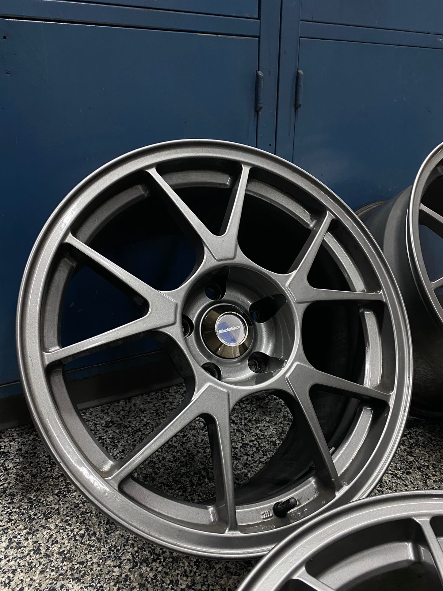 Wedssport TC005 17''